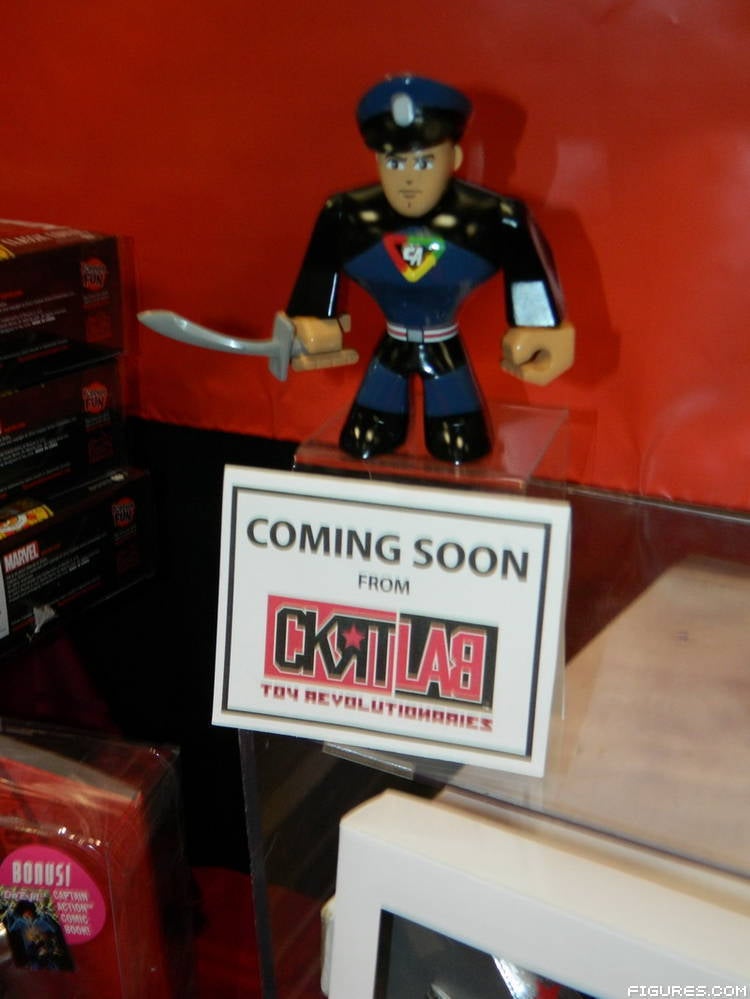 Captain Action