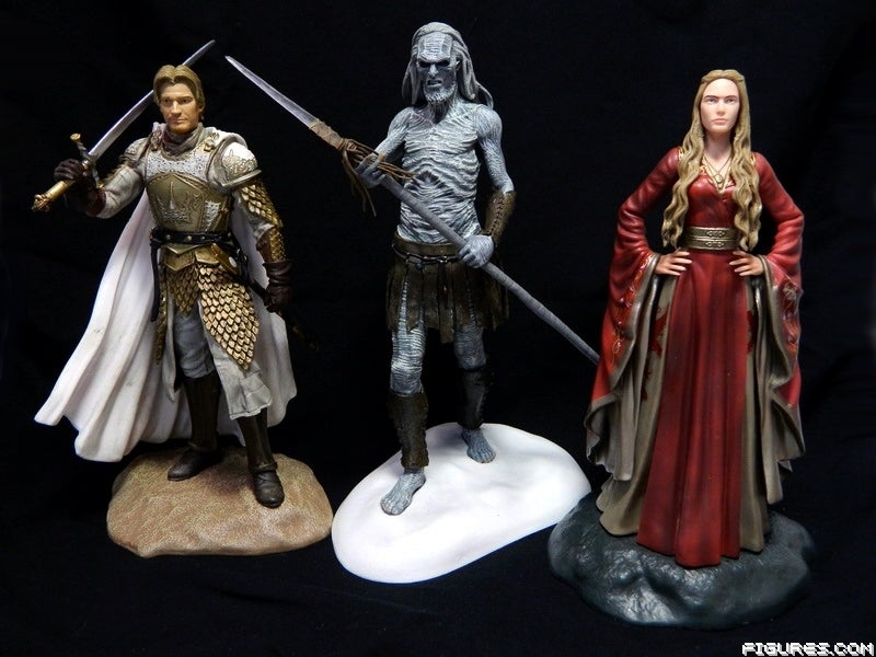 game of thrones miniature figures