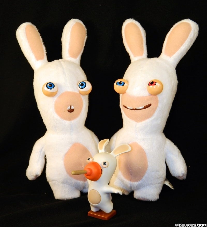rabbids invasion action figures