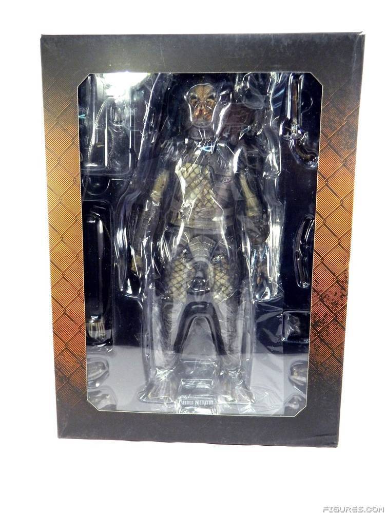 Elder Predator