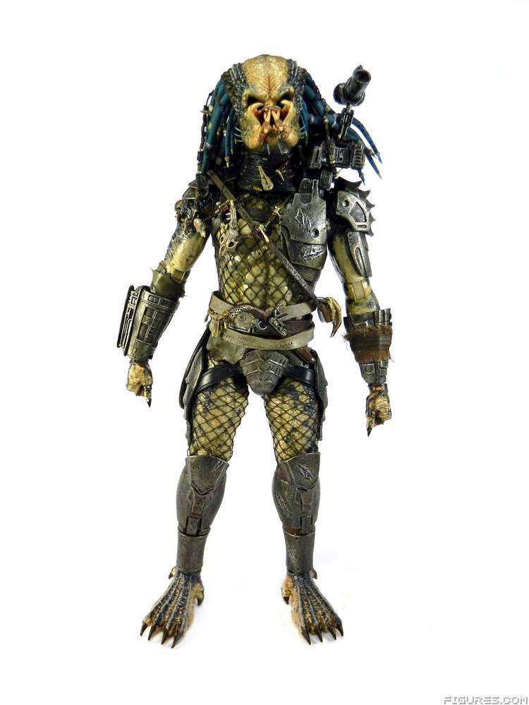 Elder Predator