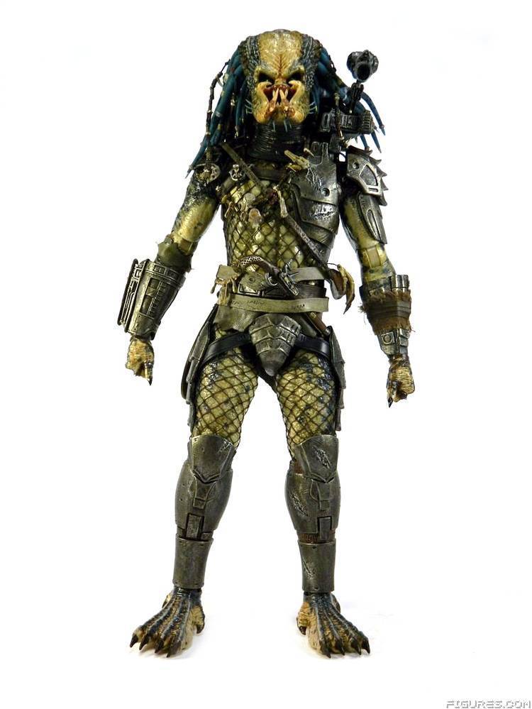 Elder Predator