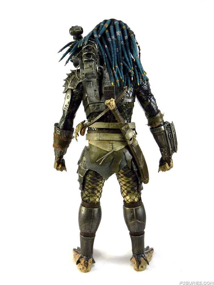 Elder Predator