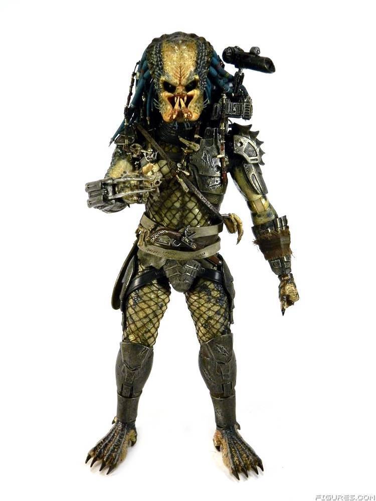 Elder Predator