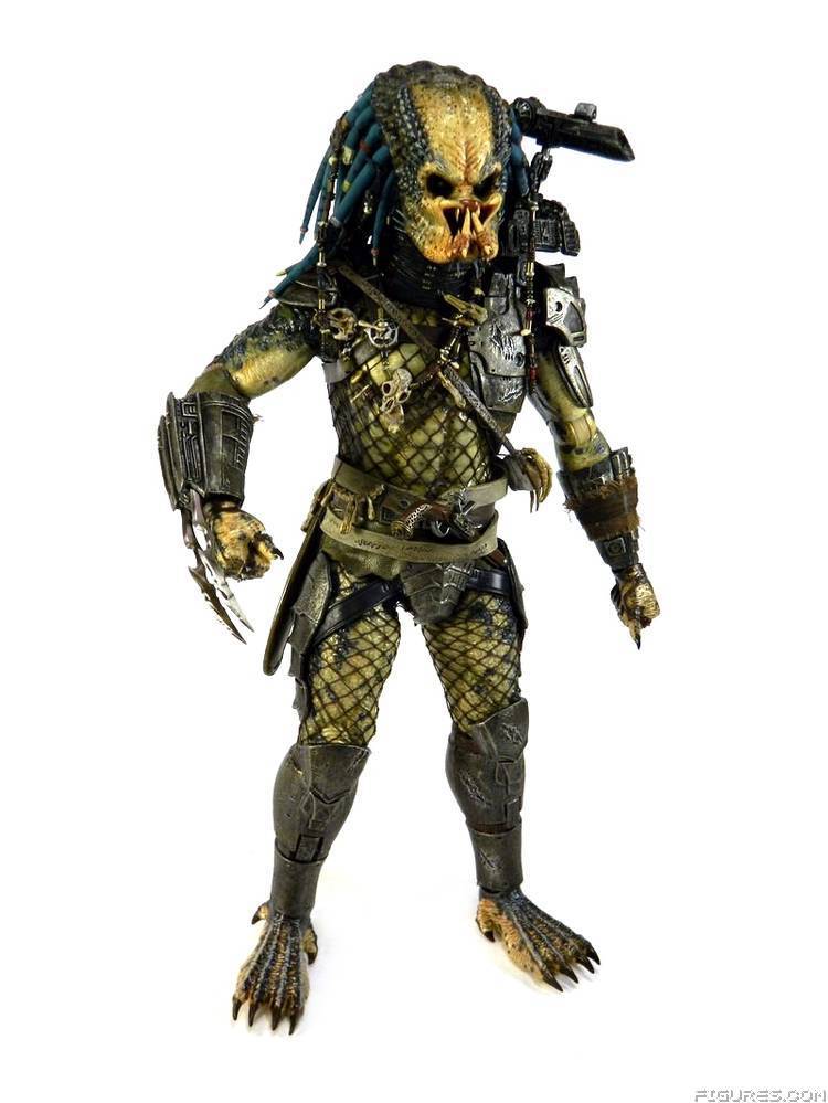 Elder Predator