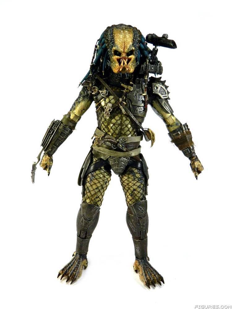 Elder Predator