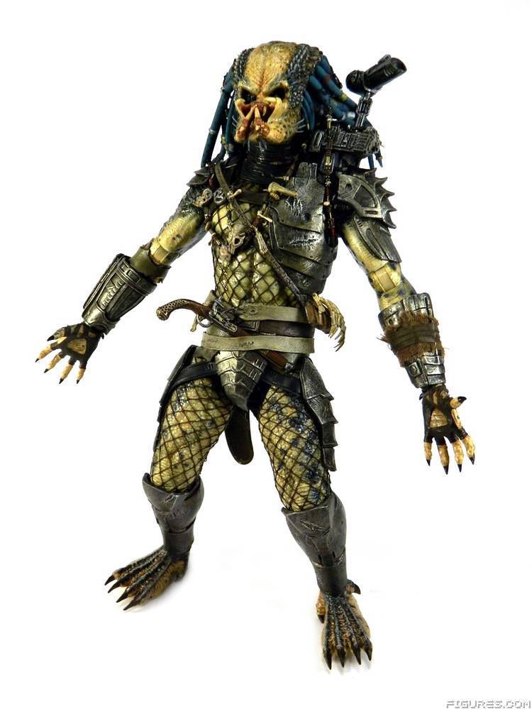 Elder Predator