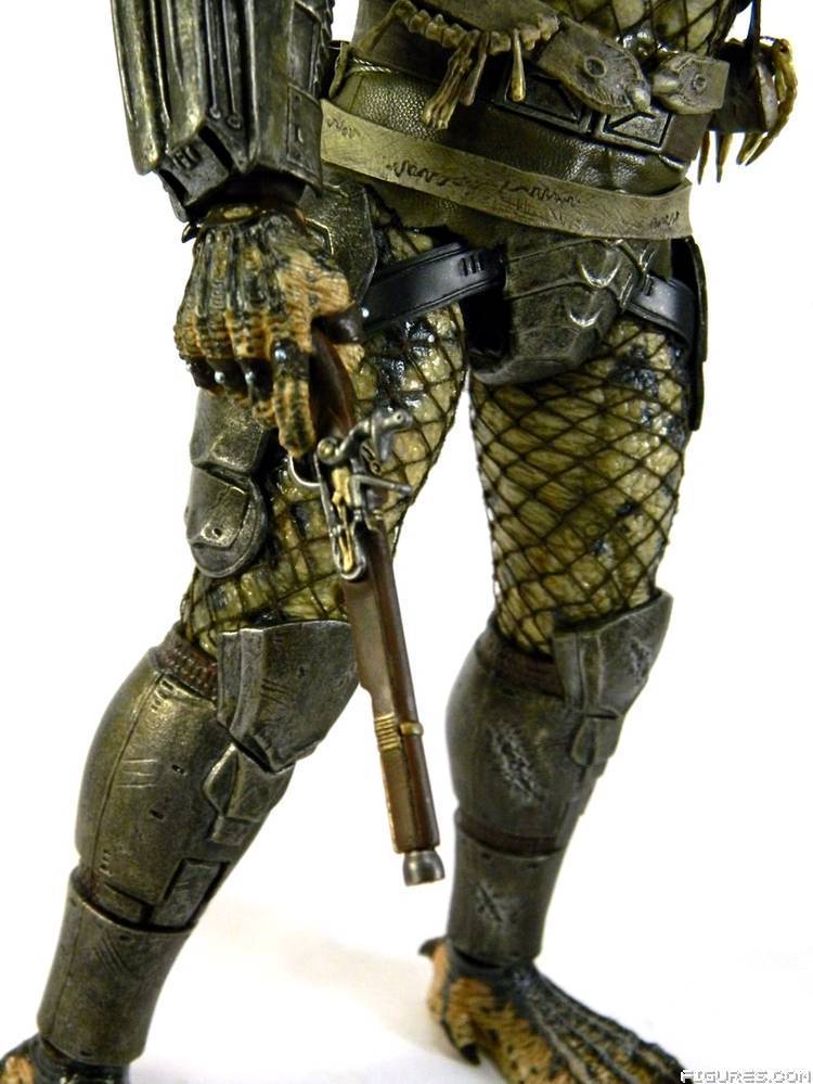 Elder Predator