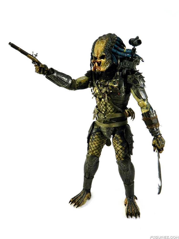 Elder Predator