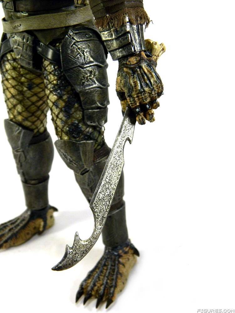 Elder Predator