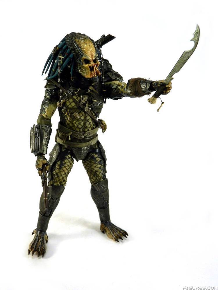 Elder Predator