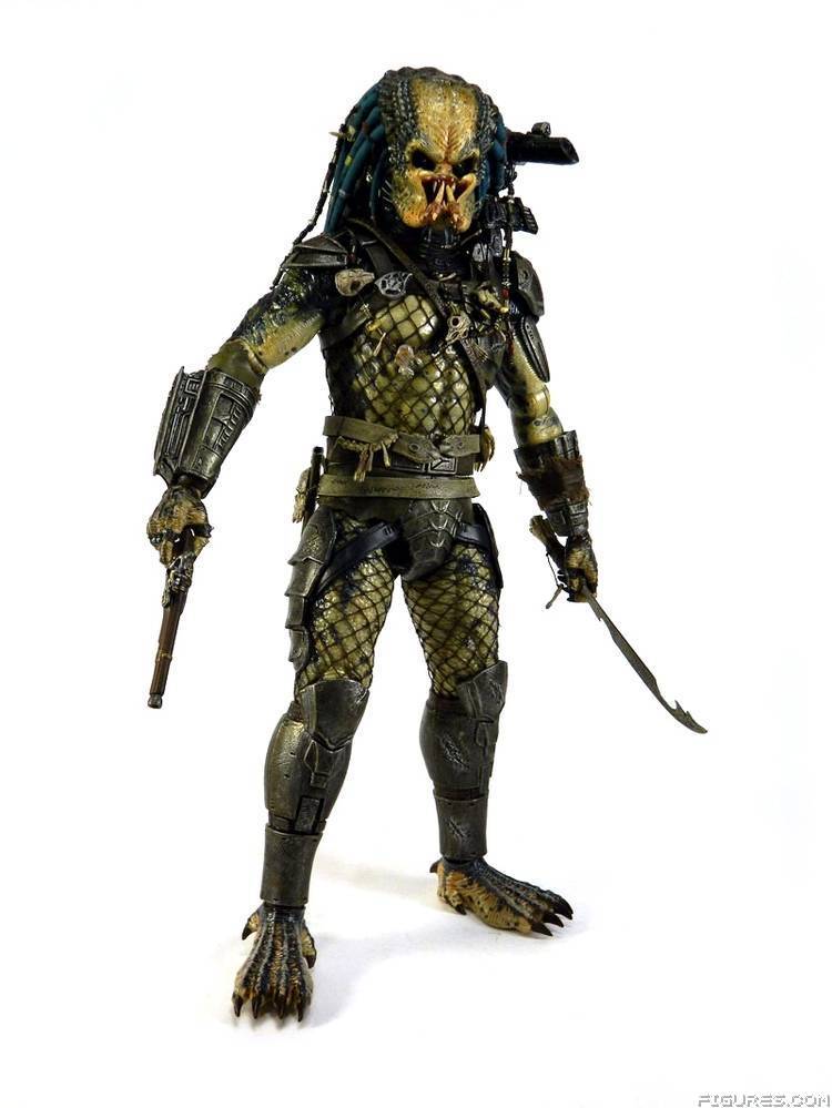 Elder Predator