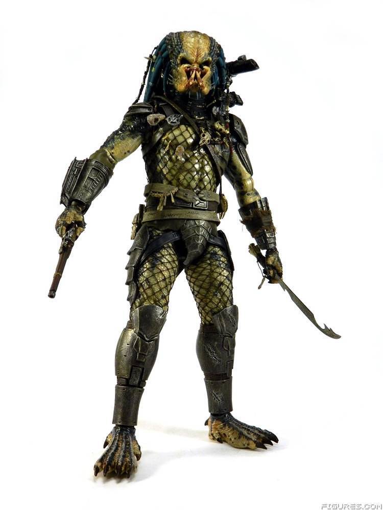 Elder Predator