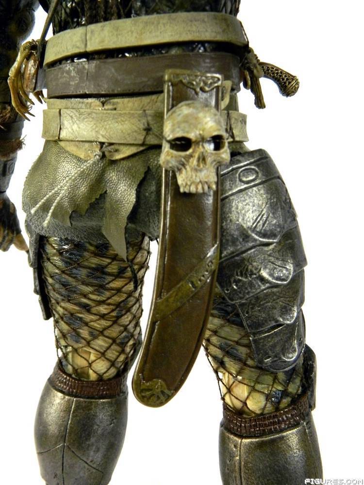 Elder Predator
