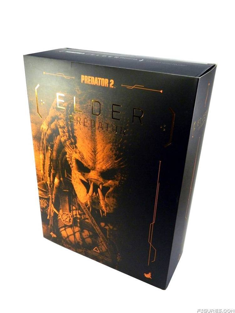 Elder Predator