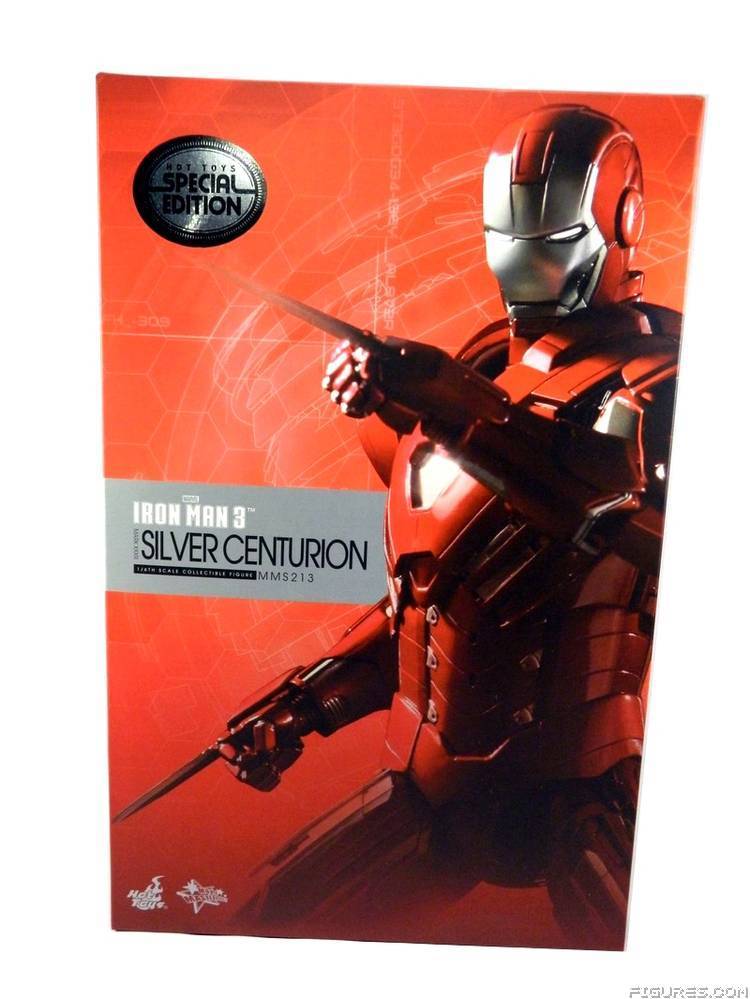 Silver Centurion