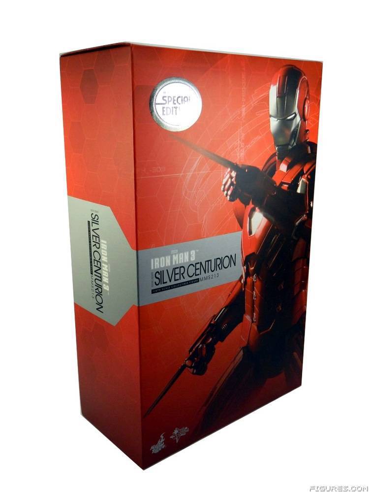 Silver Centurion