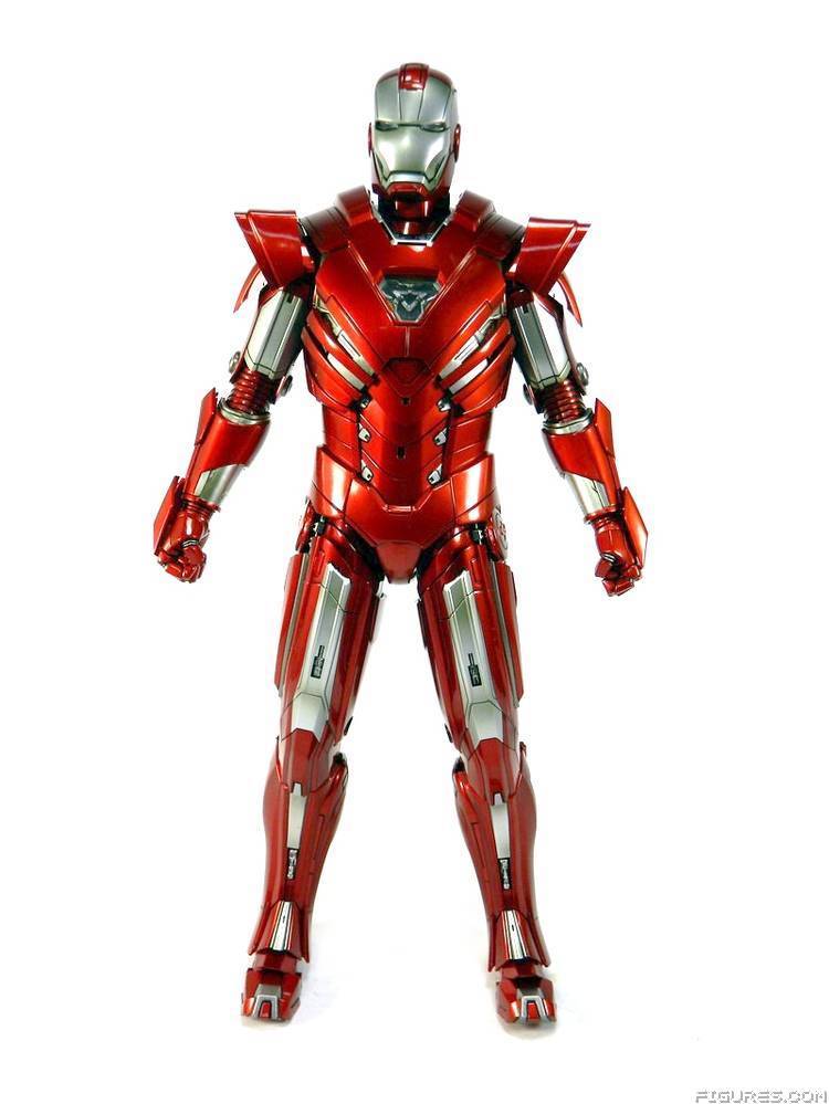 Silver Centurion