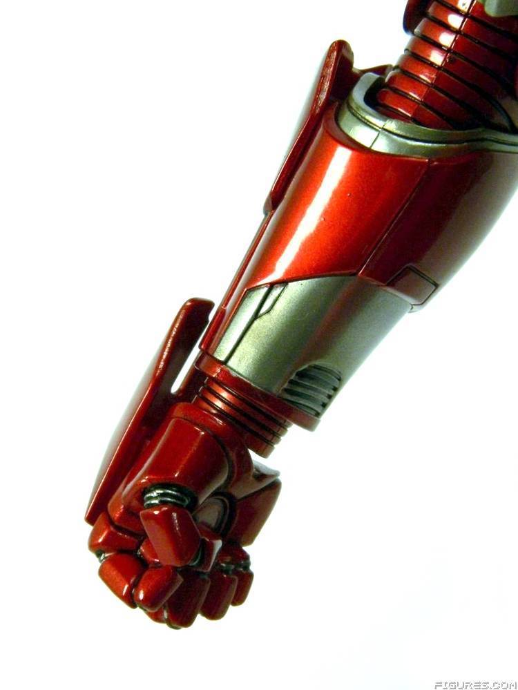 Silver Centurion