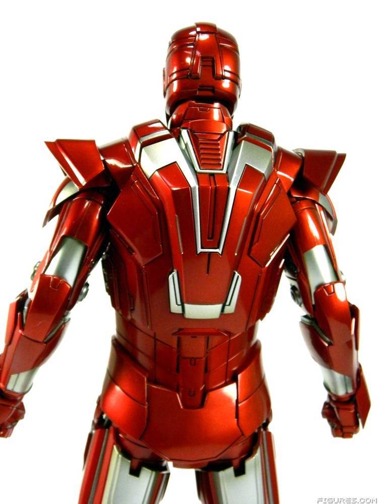 Silver Centurion