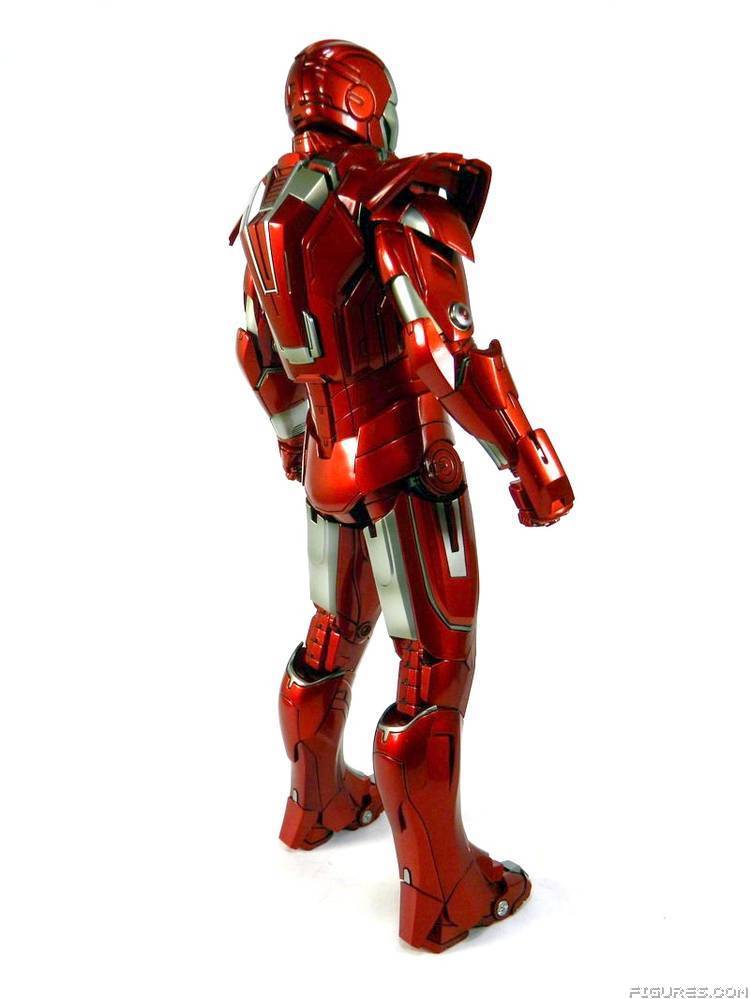 Silver Centurion