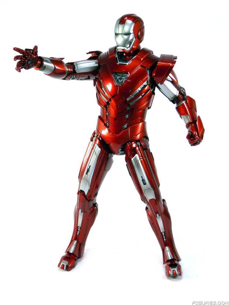Silver Centurion