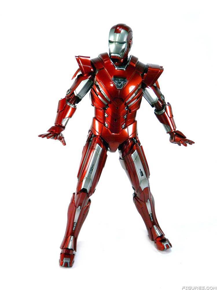 Silver Centurion