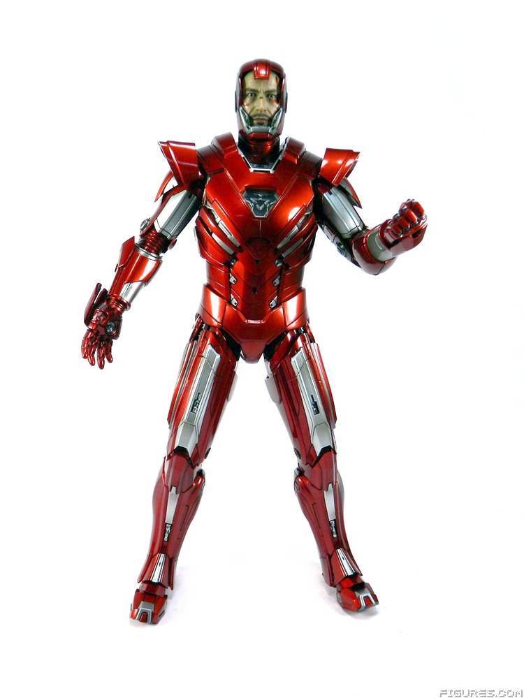 Silver Centurion