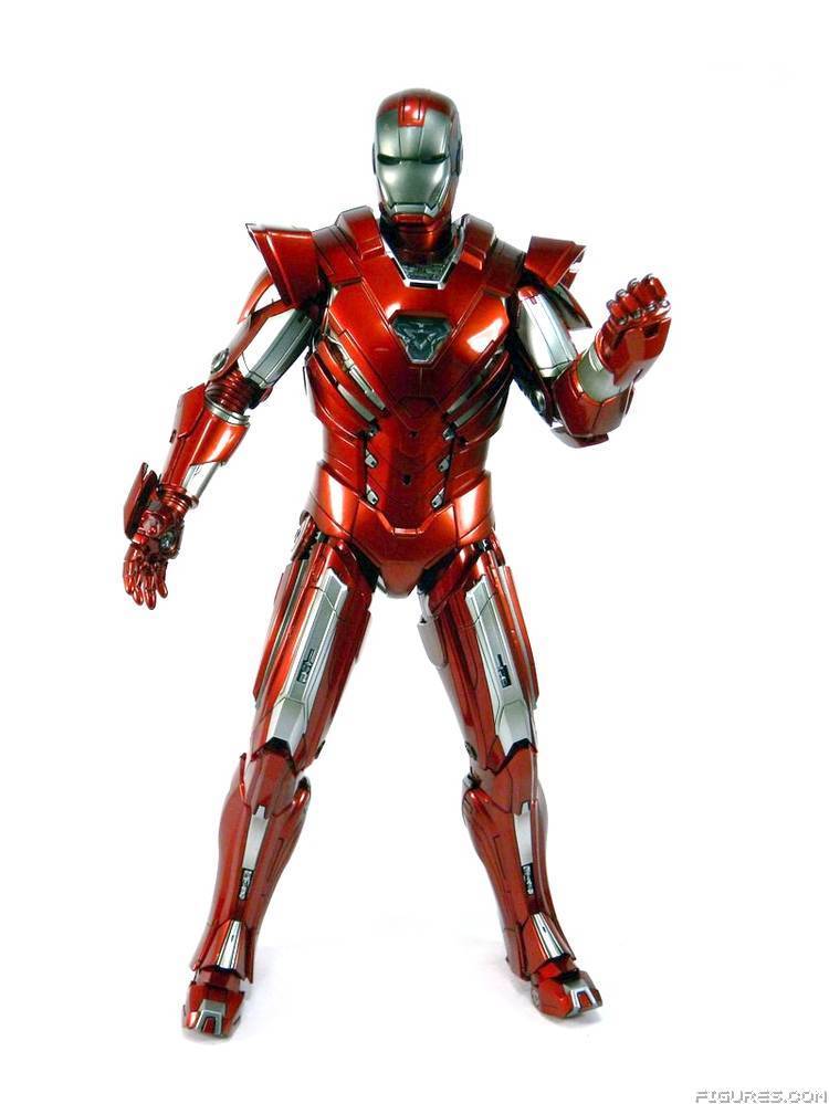Silver Centurion