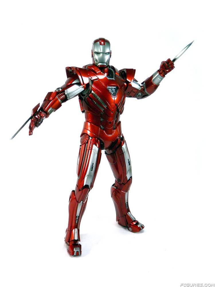 Silver Centurion