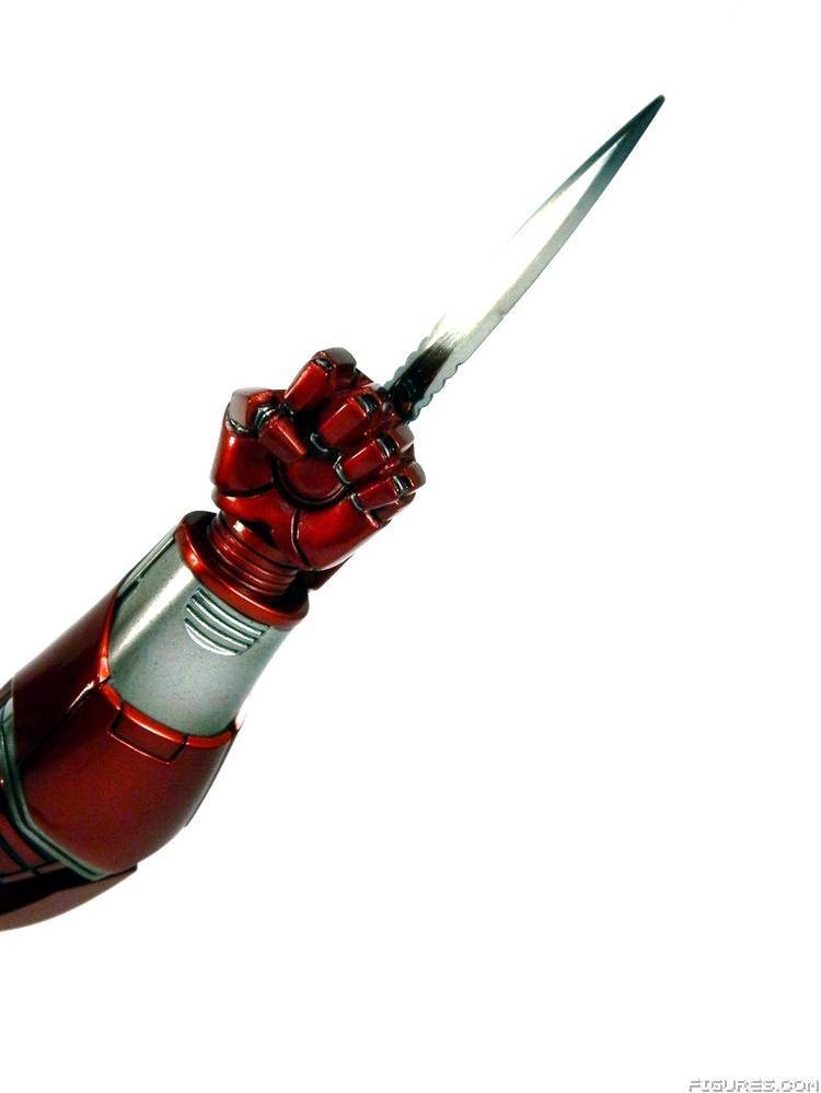 Silver Centurion