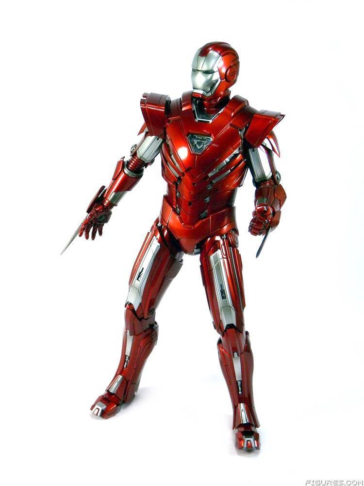 Silver Centurion
