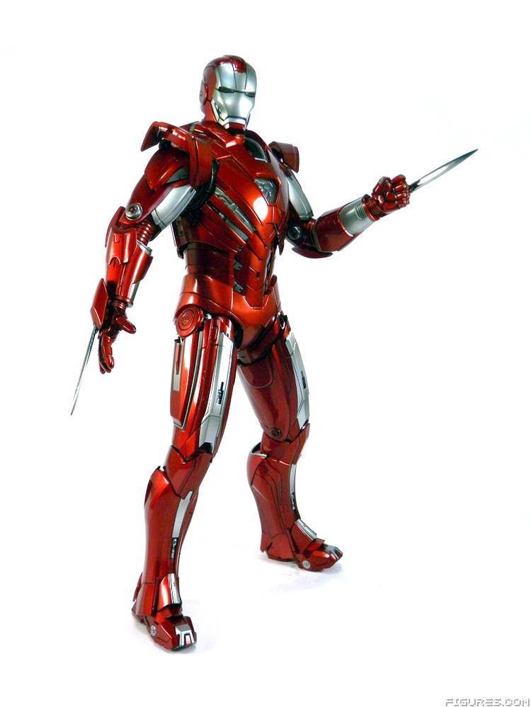 Silver Centurion