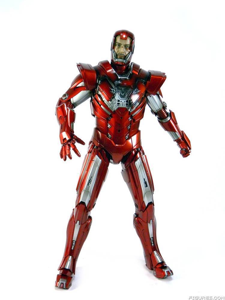 Silver Centurion
