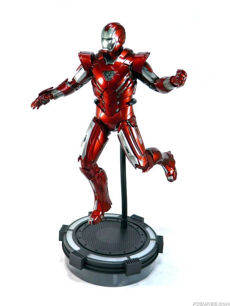 Silver Centurion