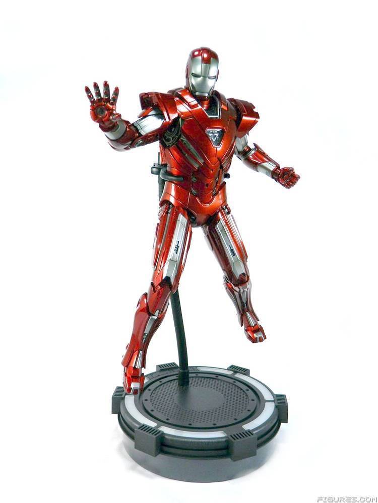 Silver Centurion