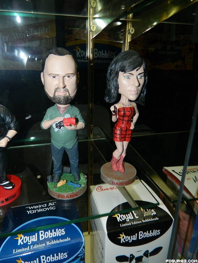 Royal Bobbles