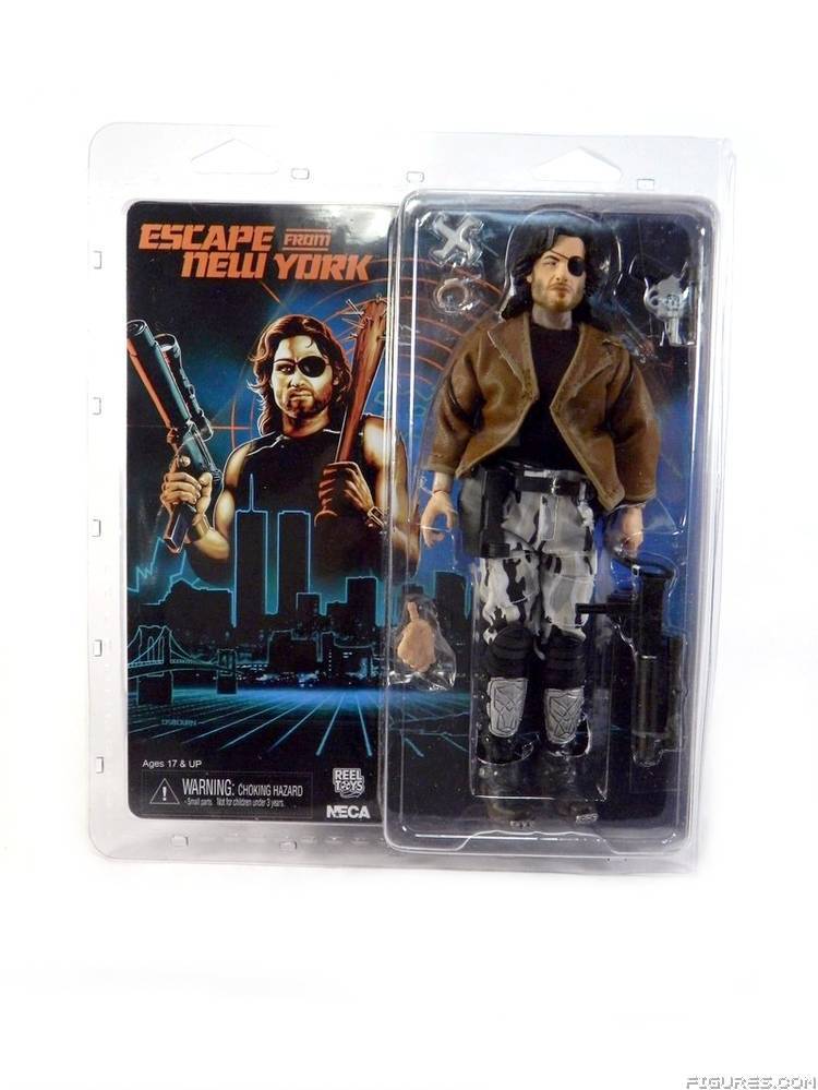 Snake Plissken