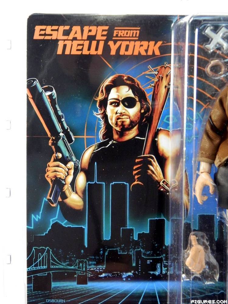 Snake Plissken