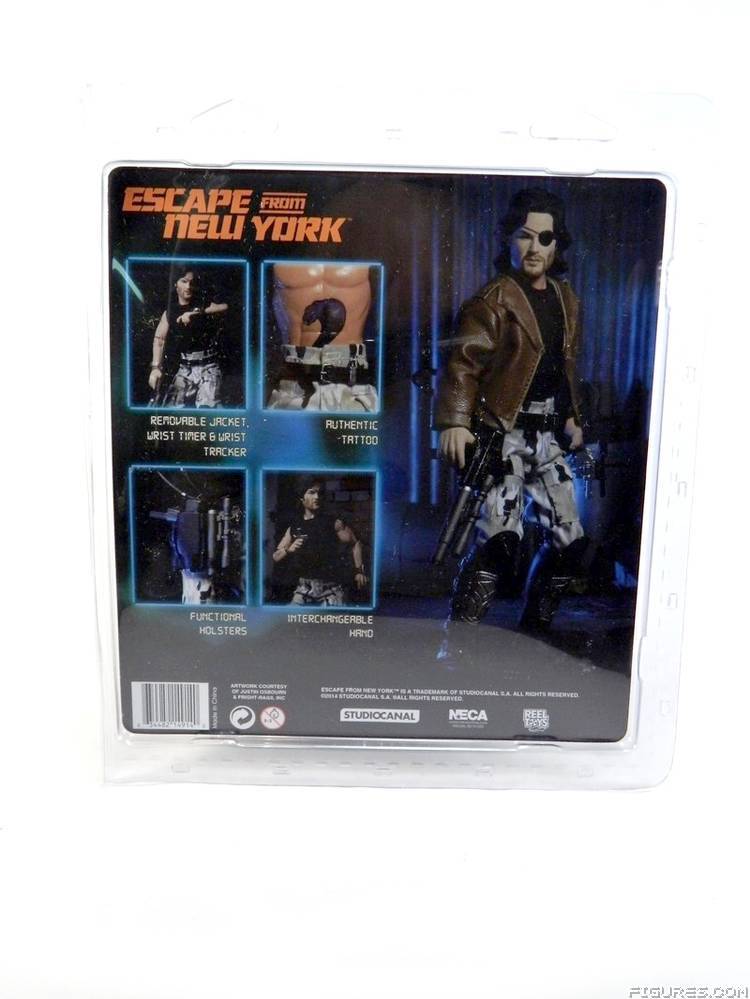 Snake Plissken
