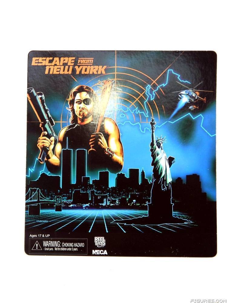 Snake Plissken
