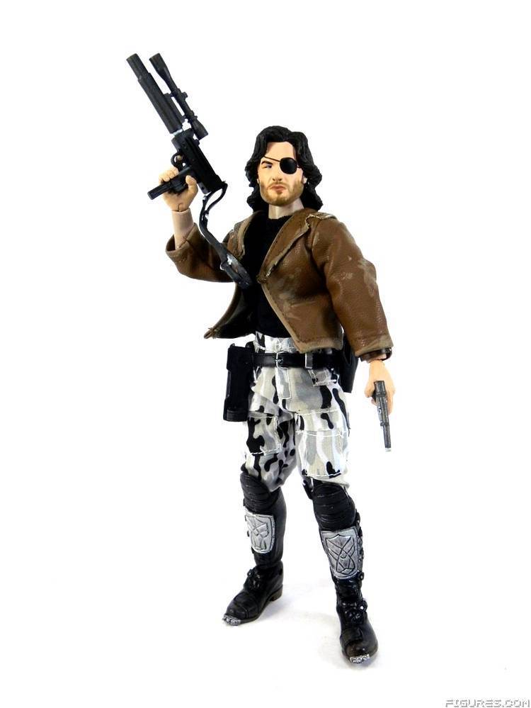 Snake Plissken