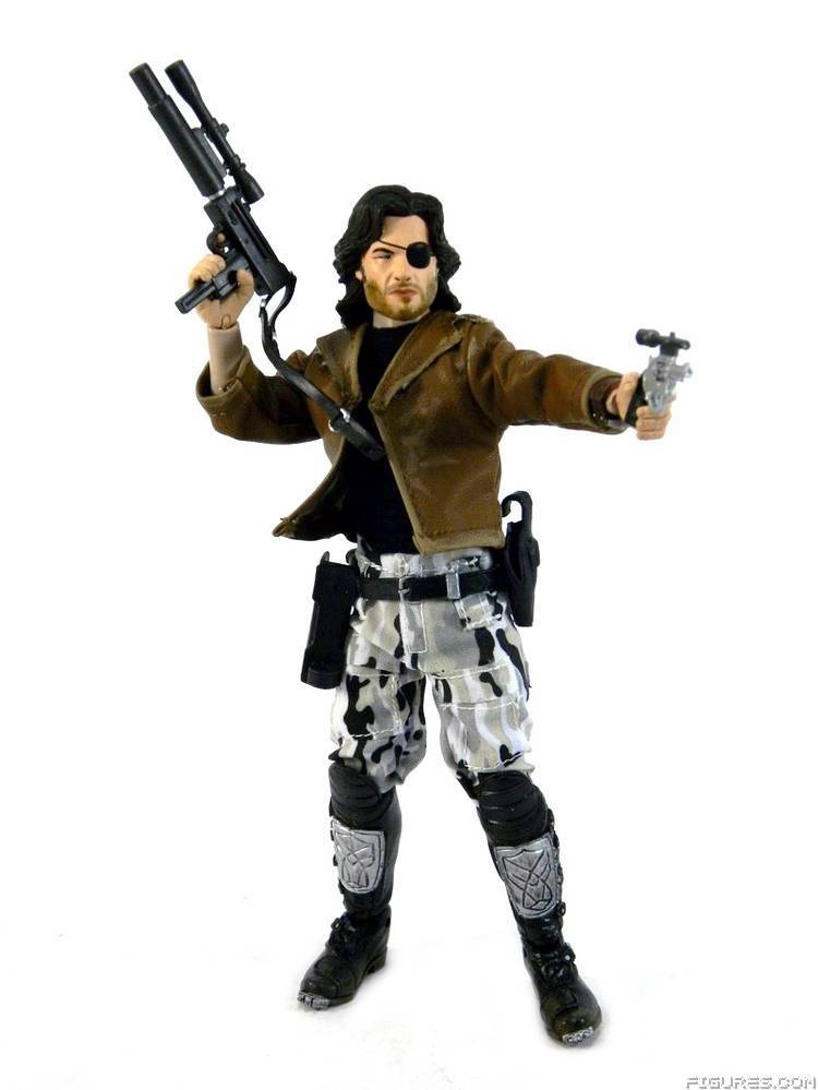 Snake Plissken