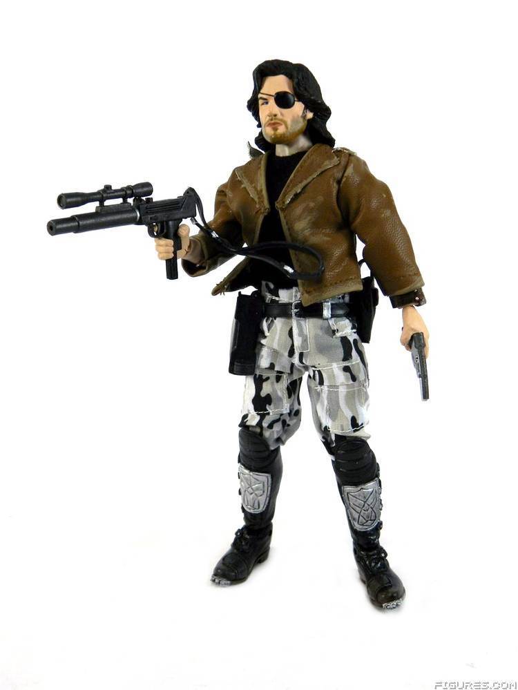 Snake Plissken