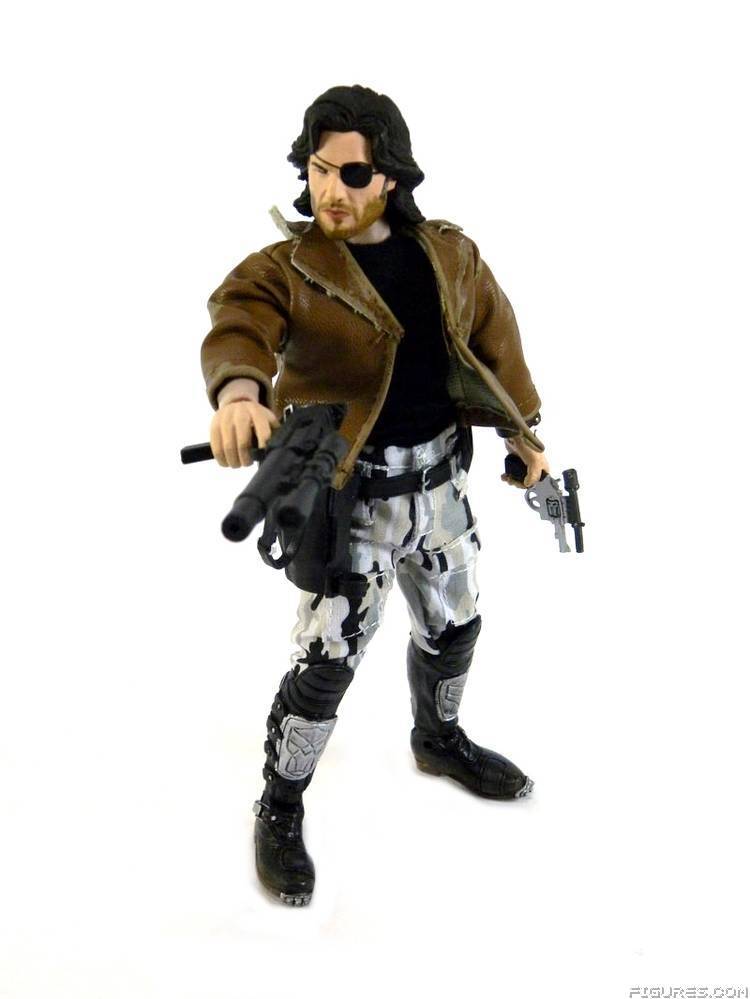 Snake Plissken