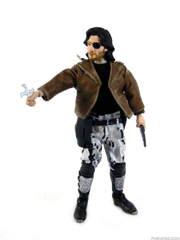 Snake Plissken