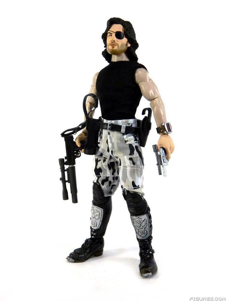 Snake Plissken