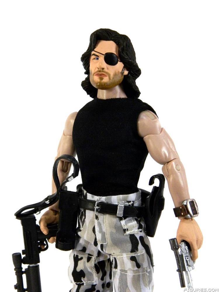 Snake Plissken