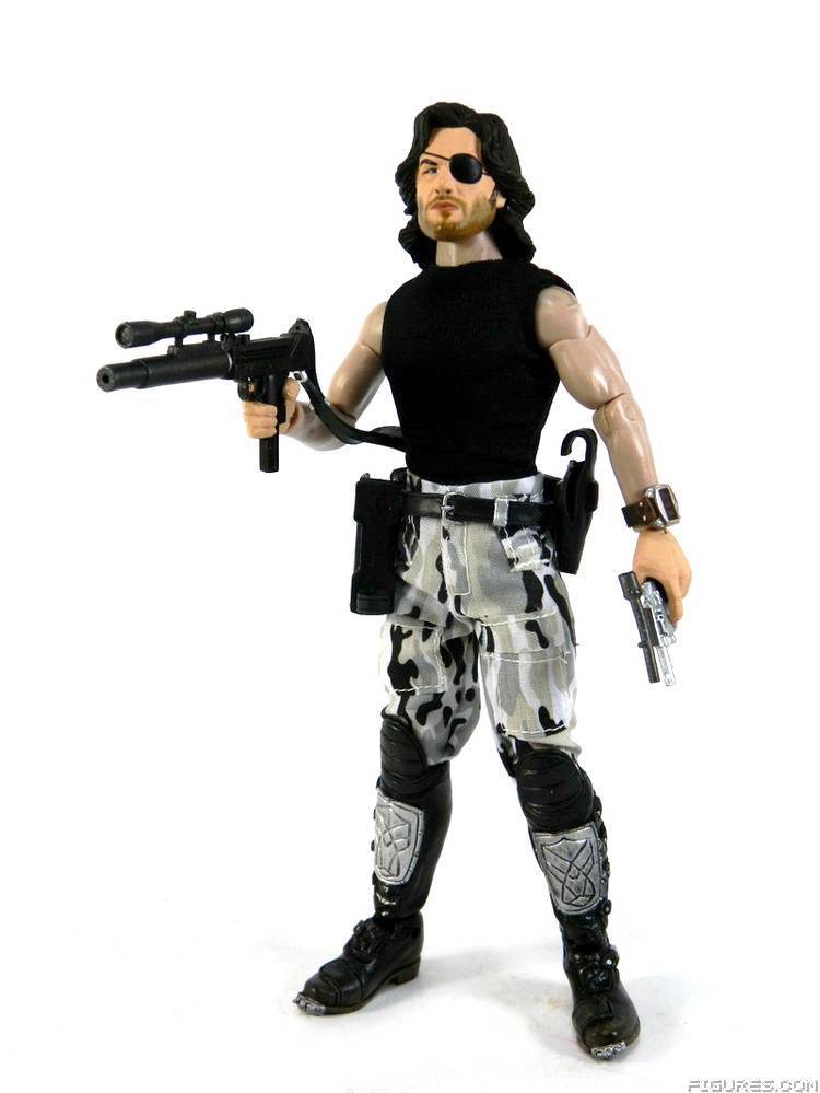 Snake Plissken