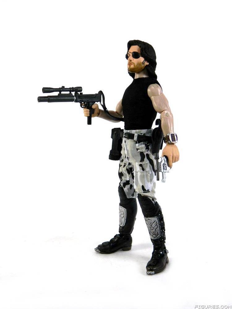 Snake Plissken